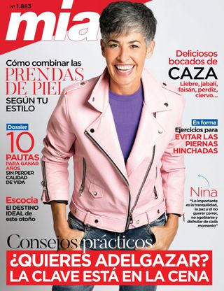 Mía.