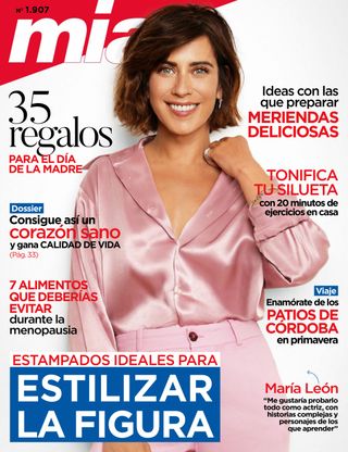 Mía.