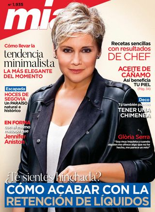 Mía.