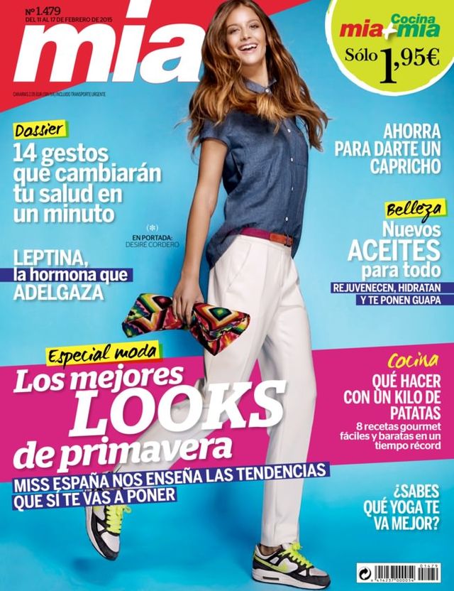 Mía.
