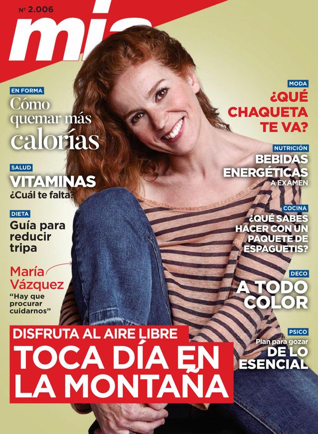 Mía.