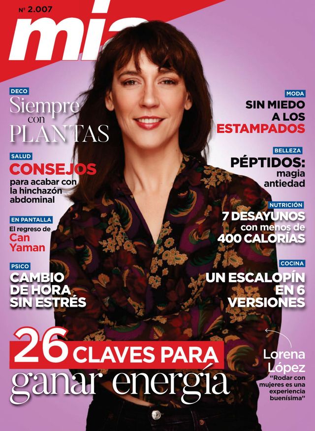 Mía.