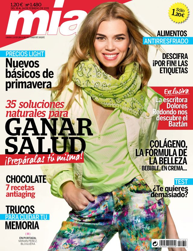 Mía.