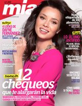 Mía. - Issue No. 1.465 Issue No. 1.465