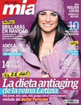 Mía. - Issue No. 1.467 Issue No. 1.467