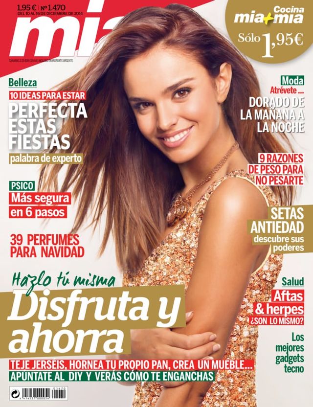 Mía.