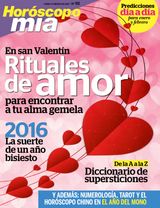 Enero - Febrero 2016