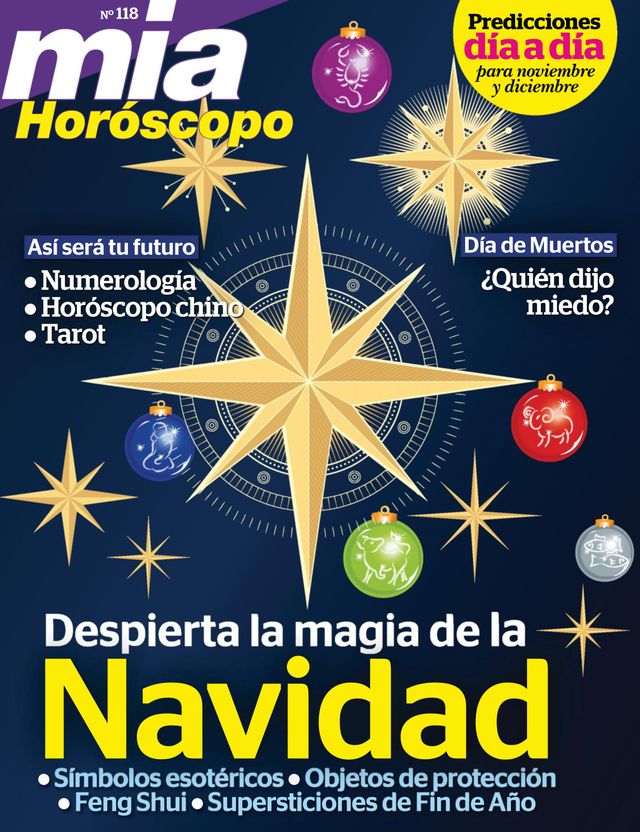 Mía Horóscopo