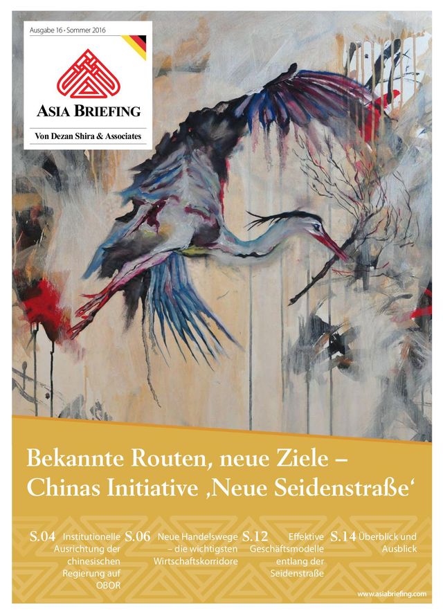 Asia Briefing - German