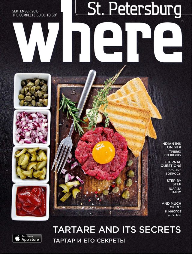 Where St. Petersburg