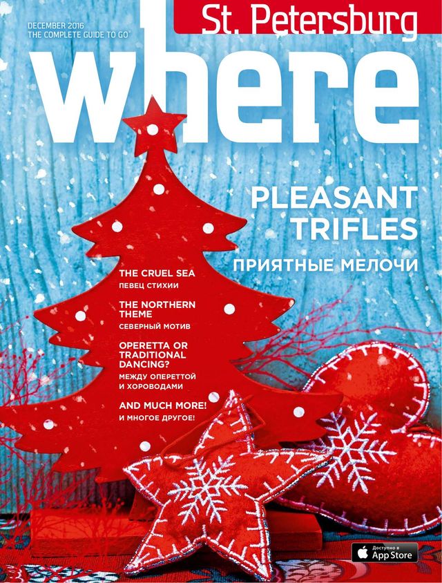 Where St. Petersburg