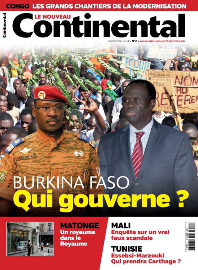 Le Nouveau Continental