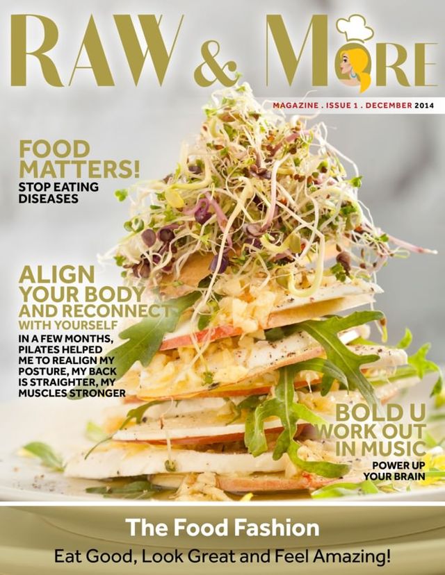 Raw & More - English