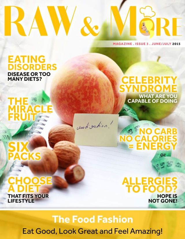Raw & More - English