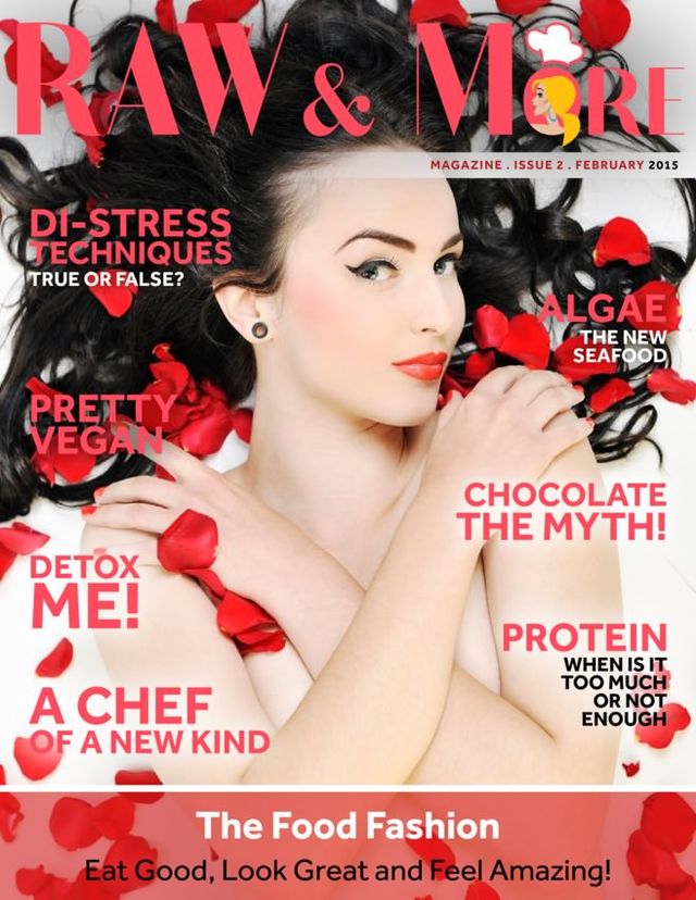 Raw & More - English