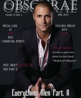 Volume 13 Issue 1: Everything Men Part II