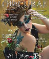 Volume 8 Issue 1: All Hallow's Eve