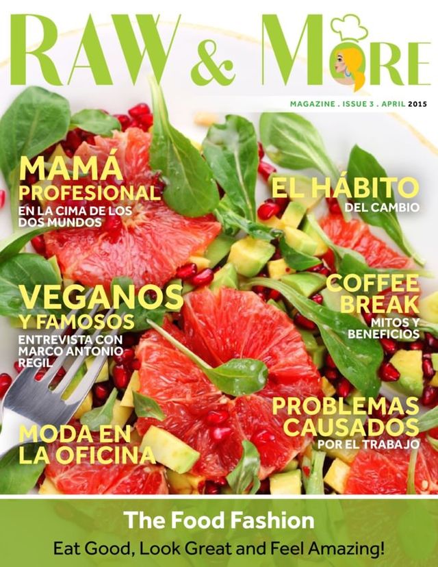 Raw & More - Spanish