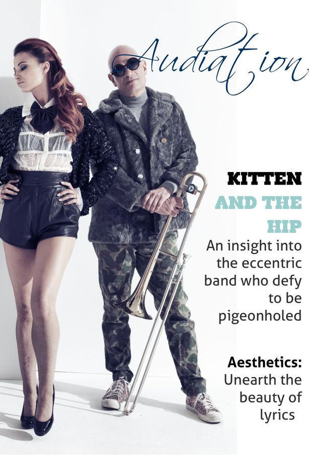 Audiation Magazine