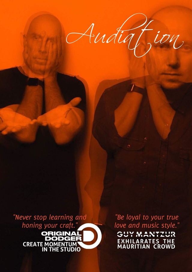 Audiation Magazine