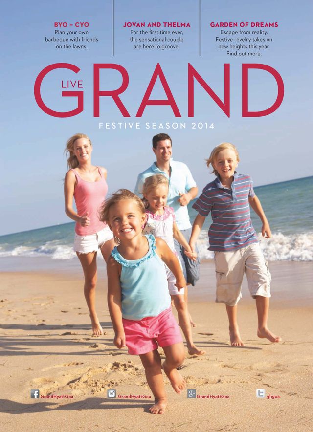GRAND HYATT GOA