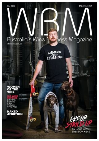 WBM - May 2015 WBM Cover - May 2015 Edition
