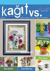 Sayı 52, Mart - Mayıs 2015
