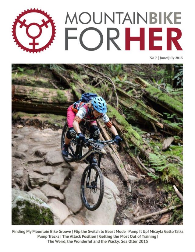 Mountain Bike for Her