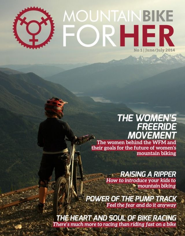 Mountain Bike for Her