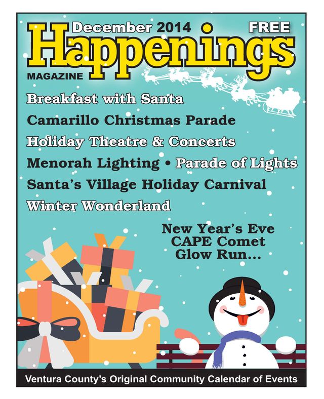 Happenings Magzine