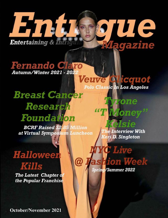 Entrigue Magazine