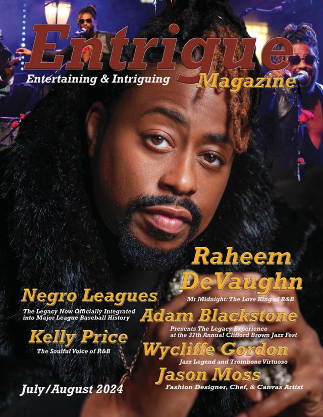 Entrigue Magazine