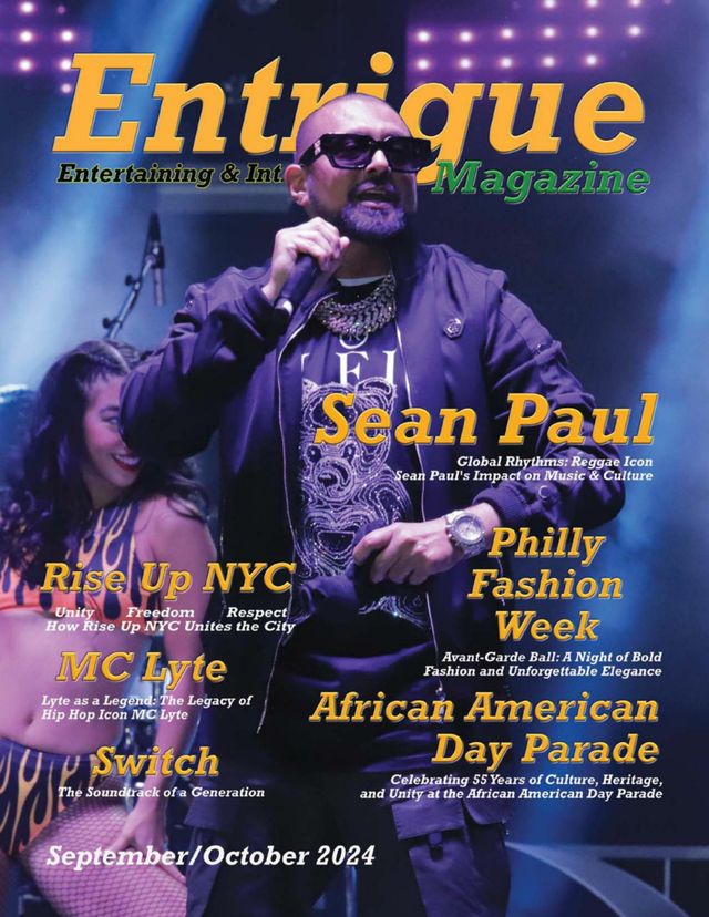 Entrigue Magazine