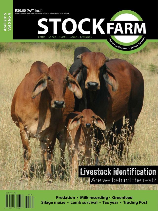 Stockfarm