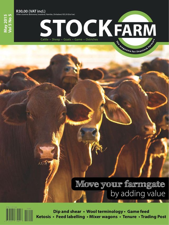 Stockfarm