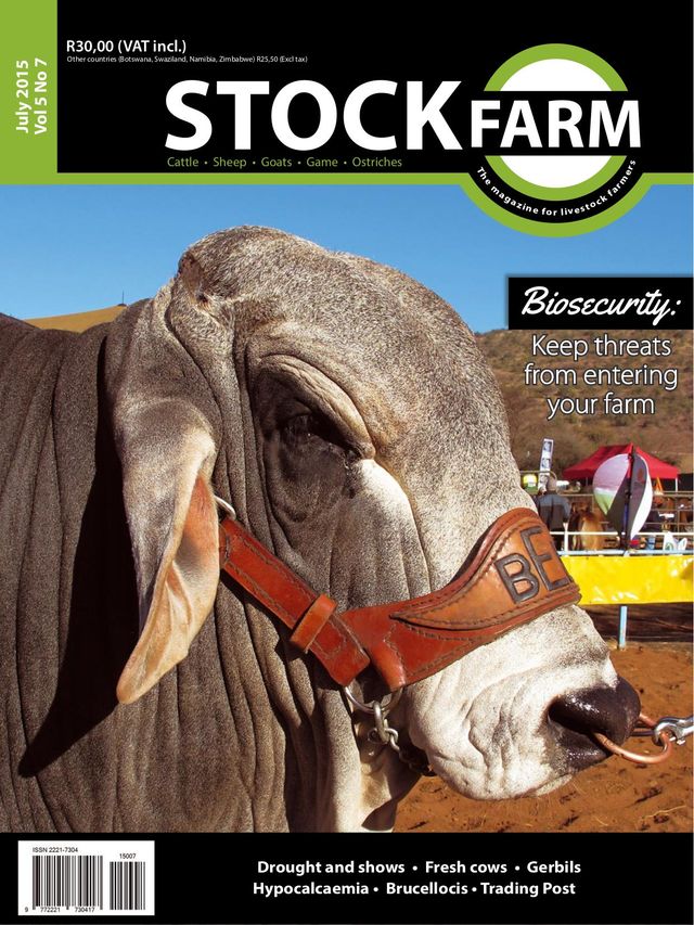 Stockfarm