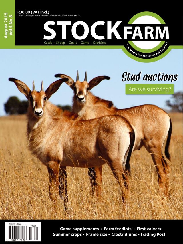Stockfarm