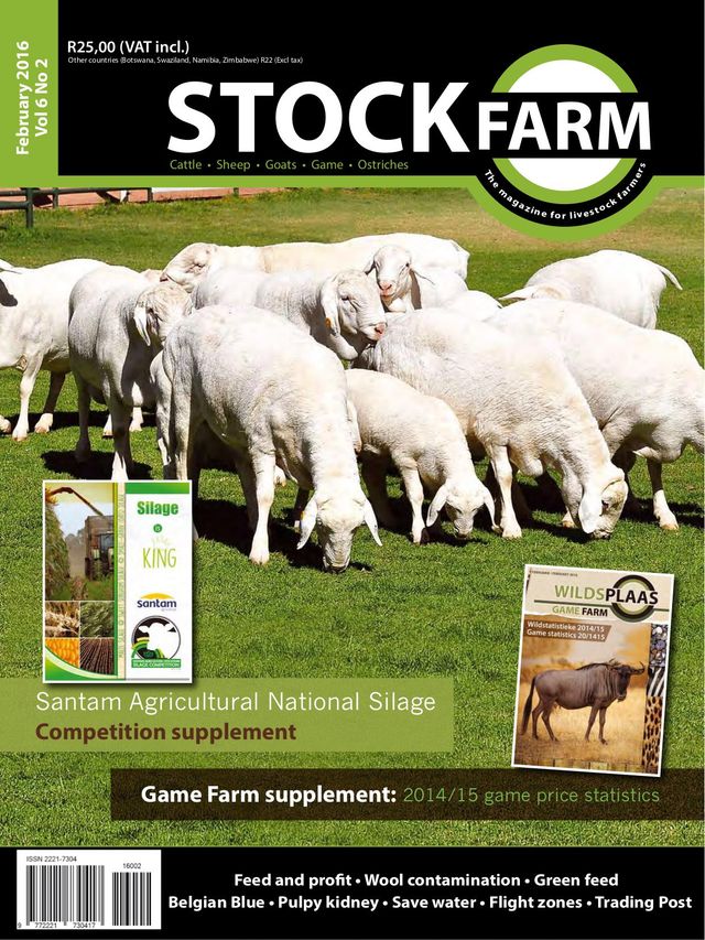 Stockfarm