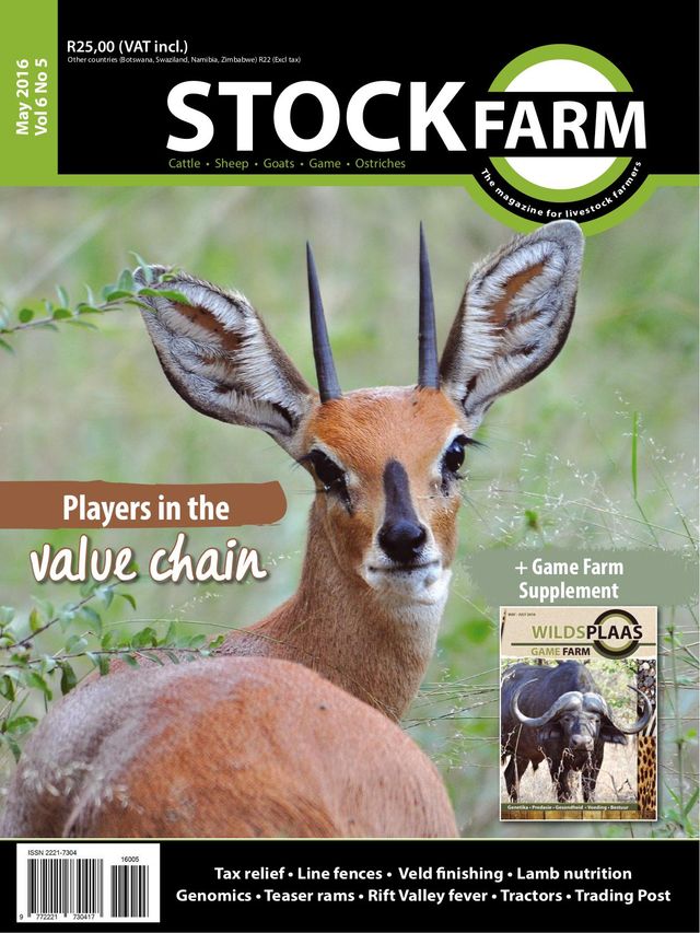 Stockfarm