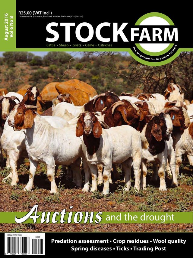 Stockfarm