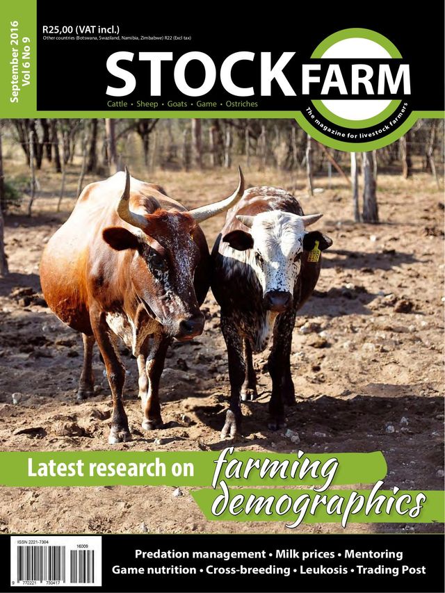 Stockfarm