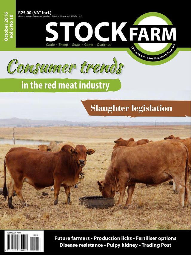 Stockfarm