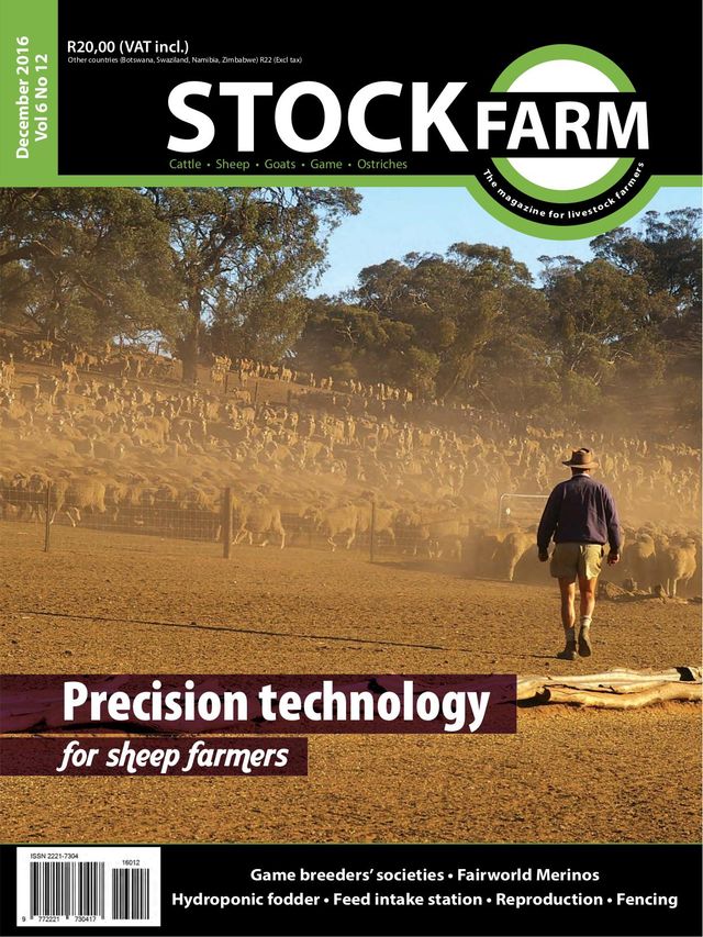 Stockfarm