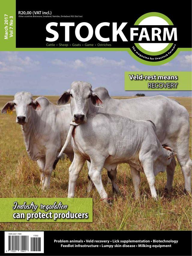 Stockfarm