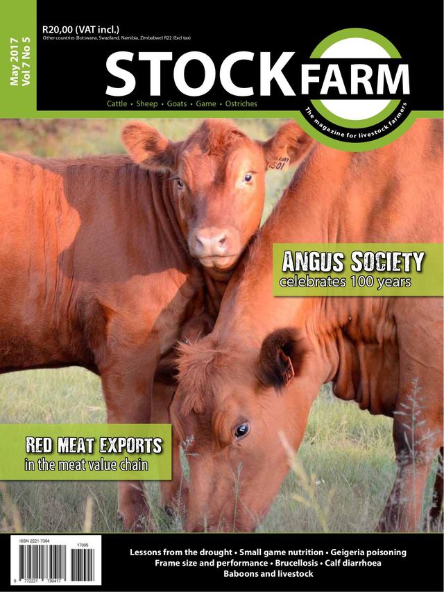 Stockfarm