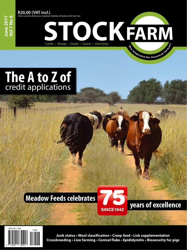 Stockfarm