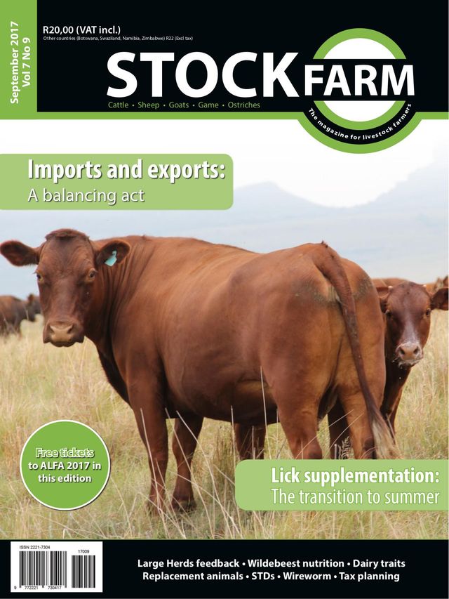 Stockfarm