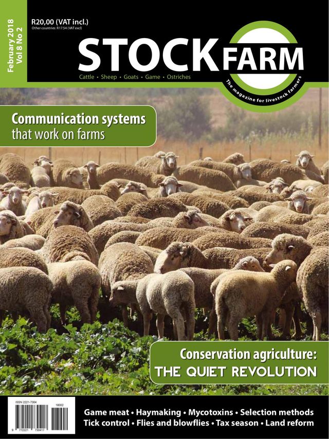 Stockfarm