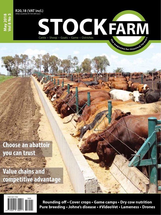 Stockfarm