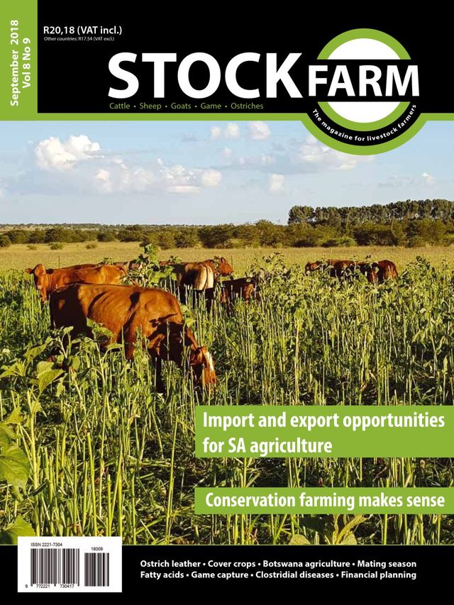 Stockfarm